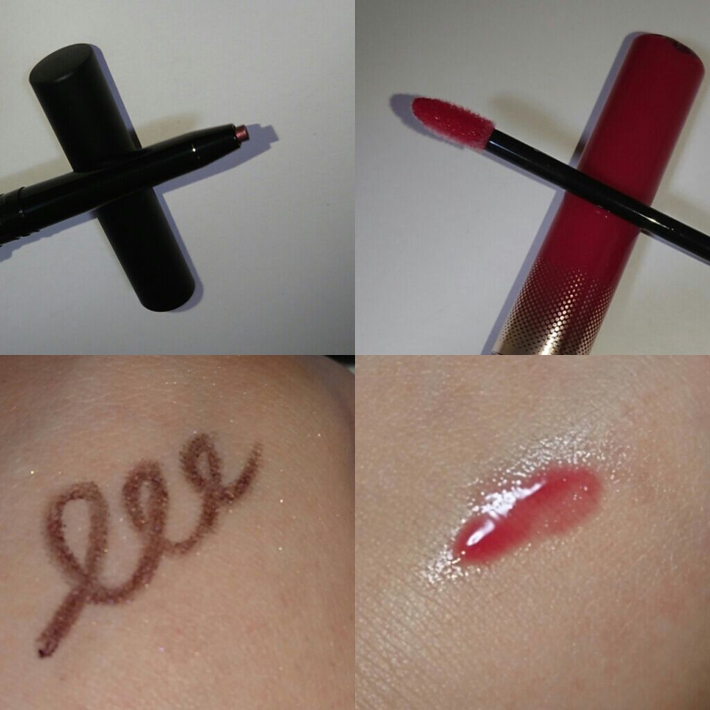 メイクアップコフレ VII(クリスマスコフレ 2018)/DECORTÉ/メイクアップキットを使ったクチコミ(4枚目)