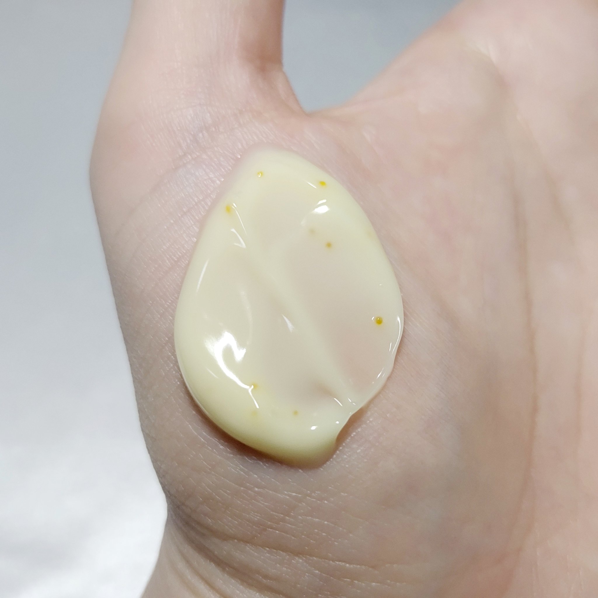 パーフェクトシー ビタクリーム/TIRTIR(ティルティル)/フェイスクリームを使ったクチコミ（2枚目）