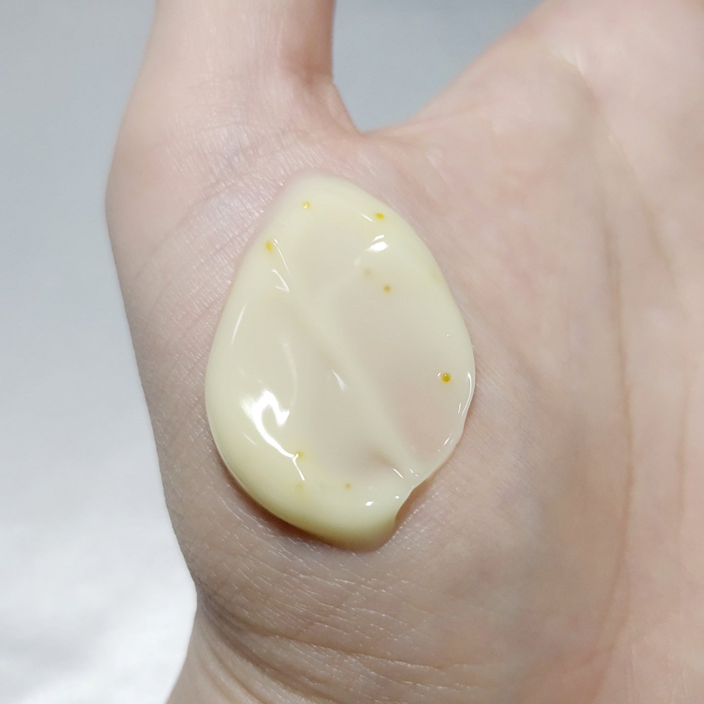 パーフェクトシー ビタクリーム/TIRTIR(ティルティル)/フェイスクリームを使ったクチコミ(2枚目)