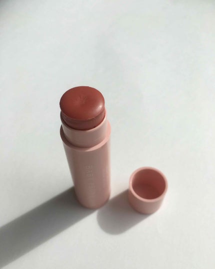 カラーリップスティック/アルジェラン/リップクリームを使ったクチコミ(3枚目)