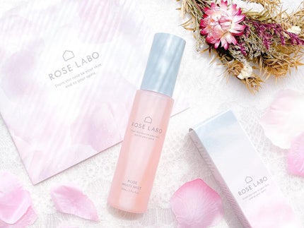 ローズマルチミスト/ROSE LABO/ミスト状化粧水を使ったクチコミ(1枚目)