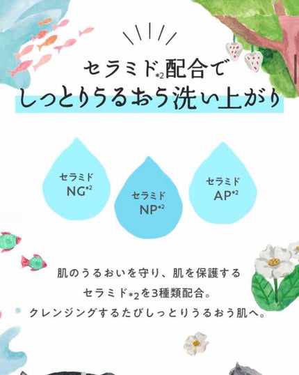 夢みるバーム 海泥スムースモイスチャー/ロゼット/クレンジングバームを使ったクチコミ(7枚目)