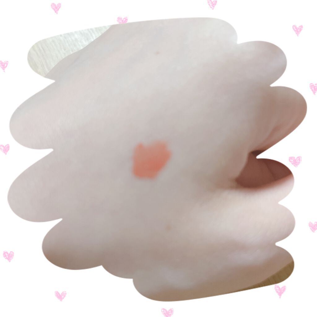 ピーチジェリーティント/ETUDE/口紅を使ったクチコミ(2枚目)