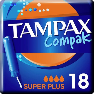 Tampax Compak Tampax