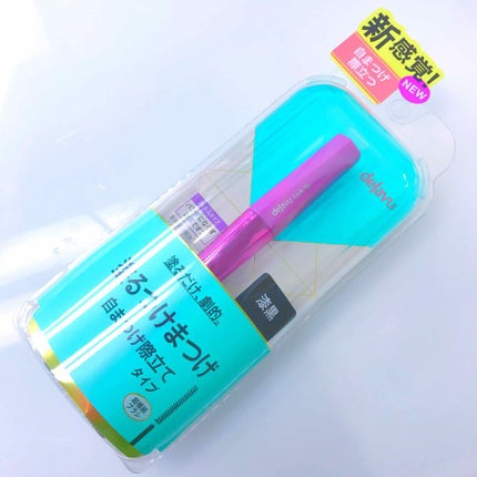 「塗るつけまつげ」自まつげ際立てタイプ/デジャヴュ/マスカラを使ったクチコミ(1枚目)