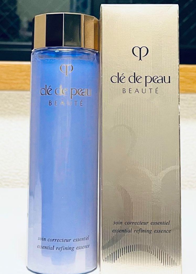 コレクチュールエサンシエルｎ/クレ・ド・ポー ボーテ/美容液を使ったクチコミ（1枚目）