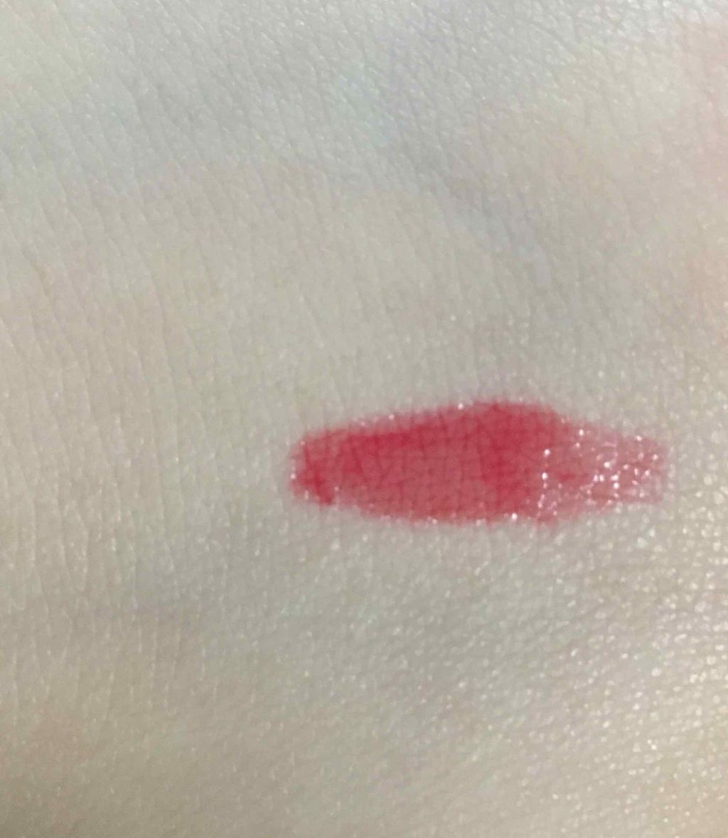 リップティントジャム/キャンメイク/リップグロスを使ったクチコミ(2枚目)