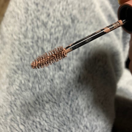 ハンオールブロウカラ/rom&nd/眉マスカラを使ったクチコミ(2枚目)