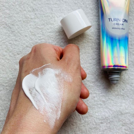 デュイセル ターンオンクリーム/DEWYCEL/フェイスクリームを使ったクチコミ(4枚目)