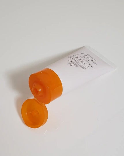 ボタニカルホットクレンジングジェル/NICE & QUICK/クレンジングジェルを使ったクチコミ(3枚目)