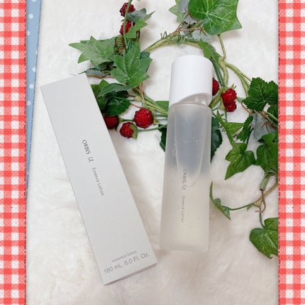 オルビスユー エッセンスローション /オルビス/化粧水を使ったクチコミ(1枚目)