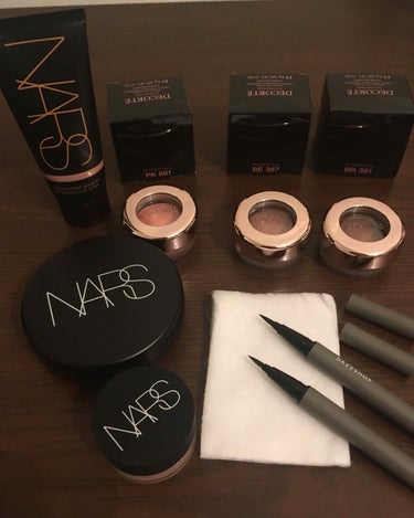 スーパーラディアントブースター/NARS/化粧下地を使ったクチコミ（1枚目）