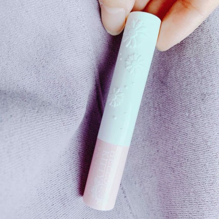 Blooming Kitty リップスティック/DAISO/口紅を使ったクチコミ(1枚目)