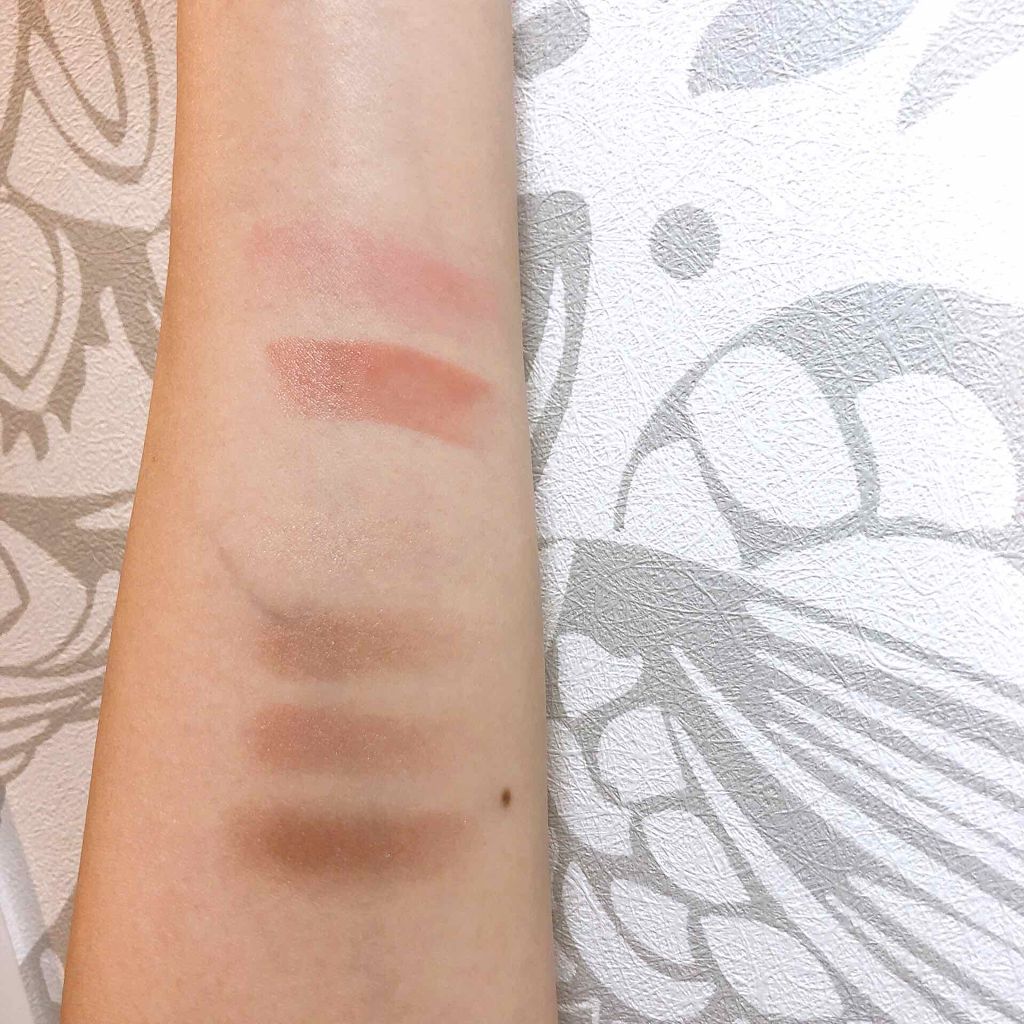 【旧品】パーフェクトスタイリストアイズ/キャンメイク/アイシャドウパレットを使ったクチコミ（3枚目）