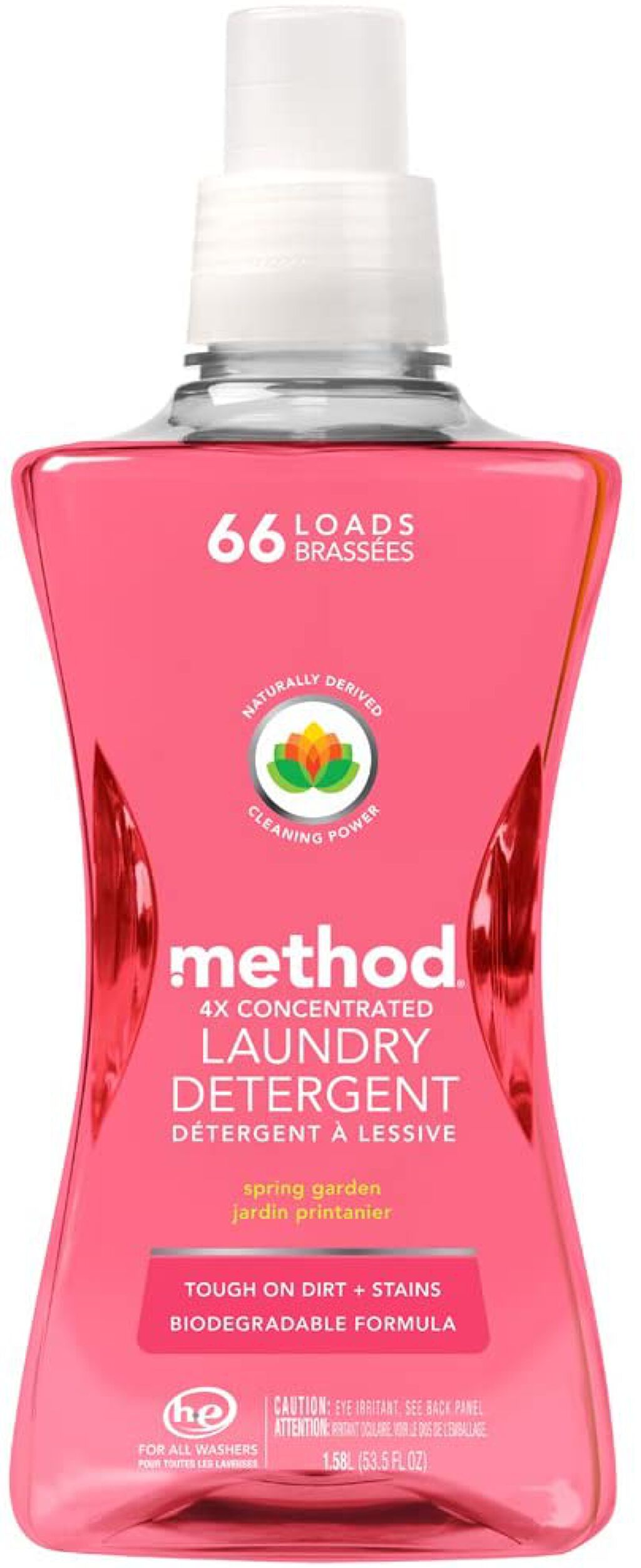 method(メソッド) ランドリーリキッド スプリングガーデン