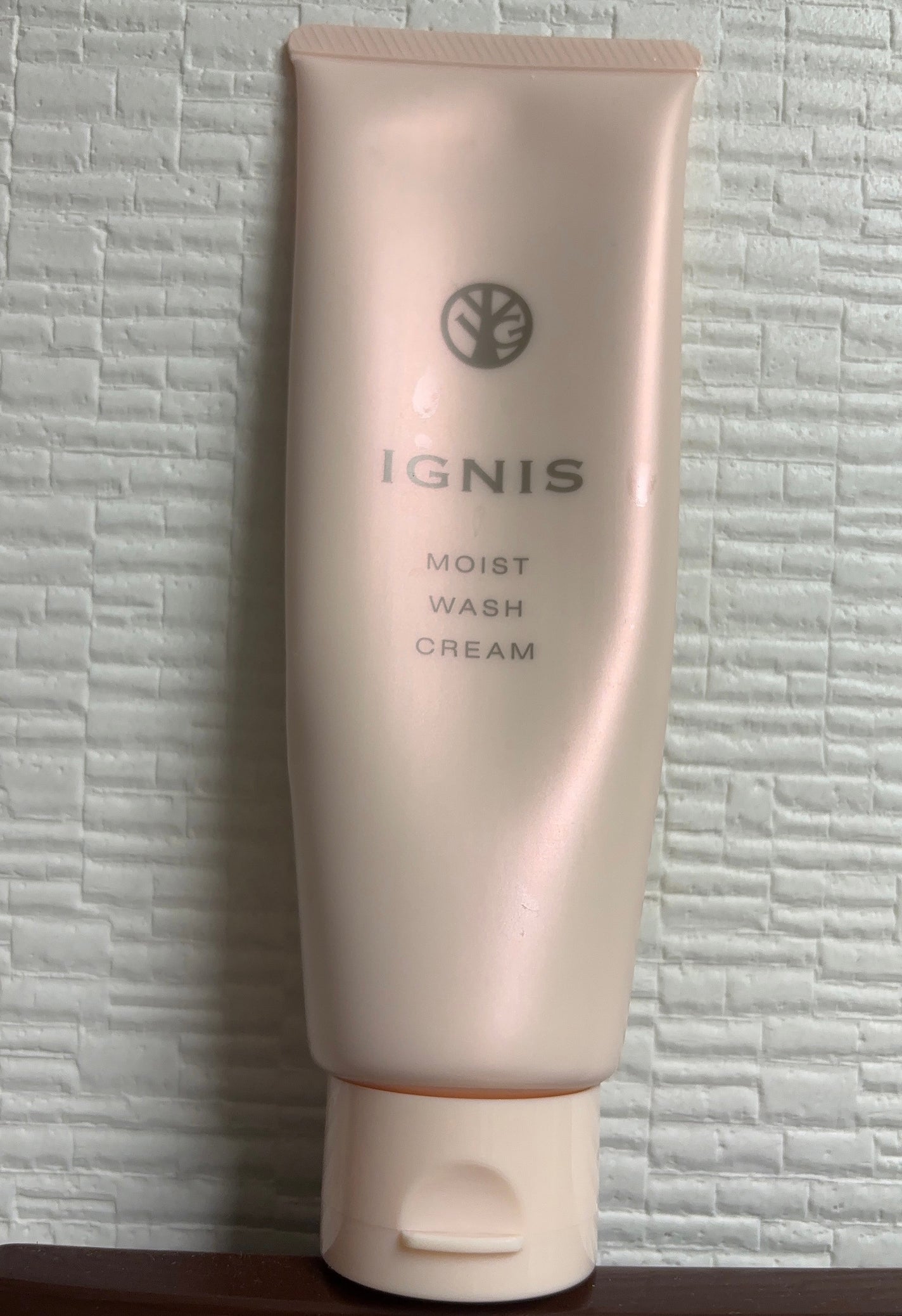 モイスト ウォッシュ クリーム/IGNIS/その他洗顔料を使ったクチコミ(1枚目)