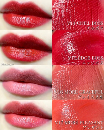 ラストベルベットティント/BBIA/リップティントを使ったクチコミ(4枚目)