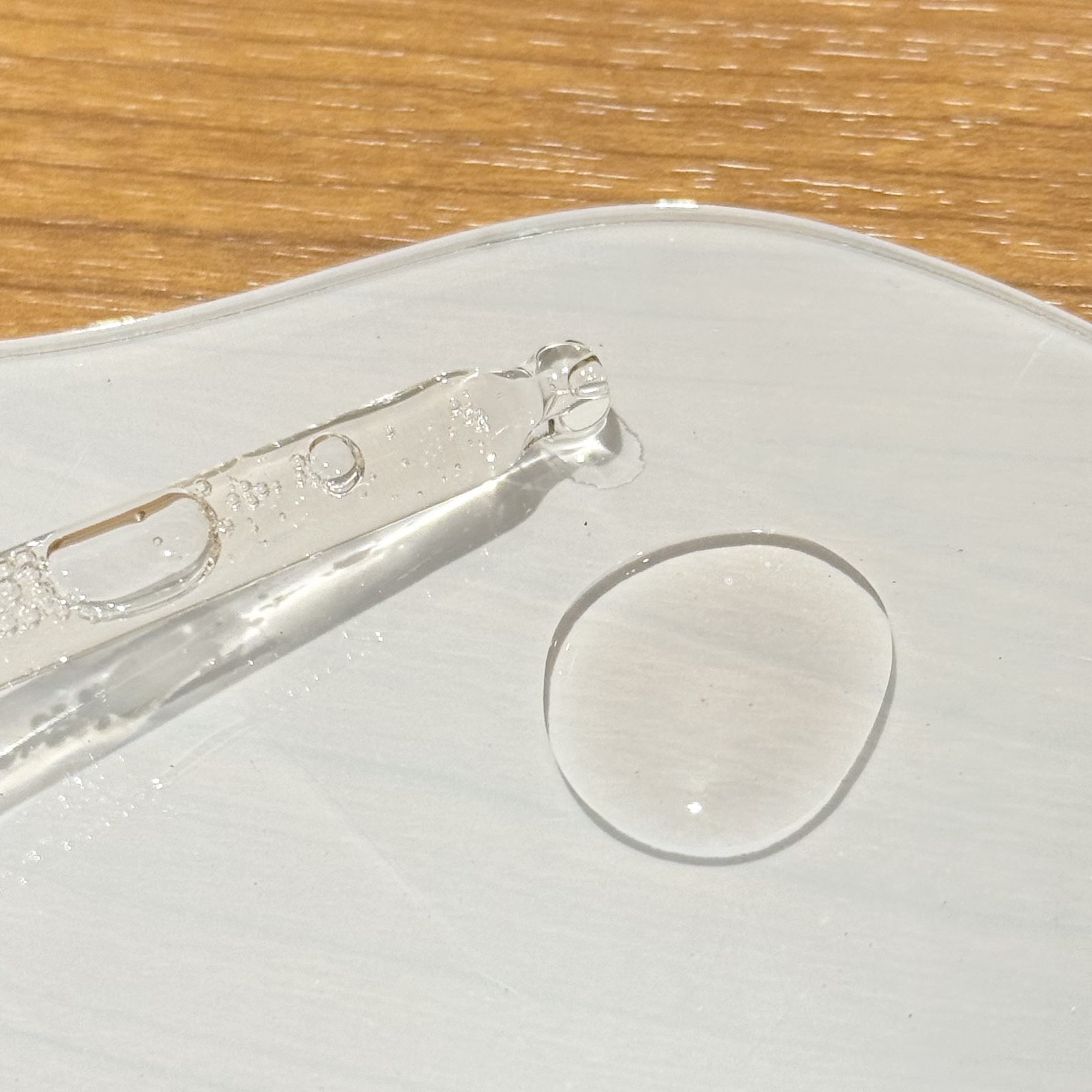 イチジク毛穴アンプル/Veganifect/美容液を使ったクチコミ（2枚目）