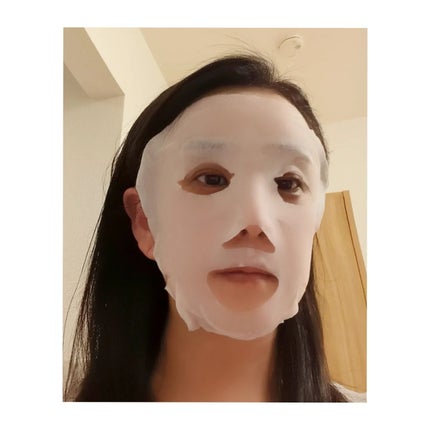 サボリーノ メガショット 朝用ツヤピールマスク CC/サボリーノ/シートマスク・パックを使ったクチコミ(9枚目)