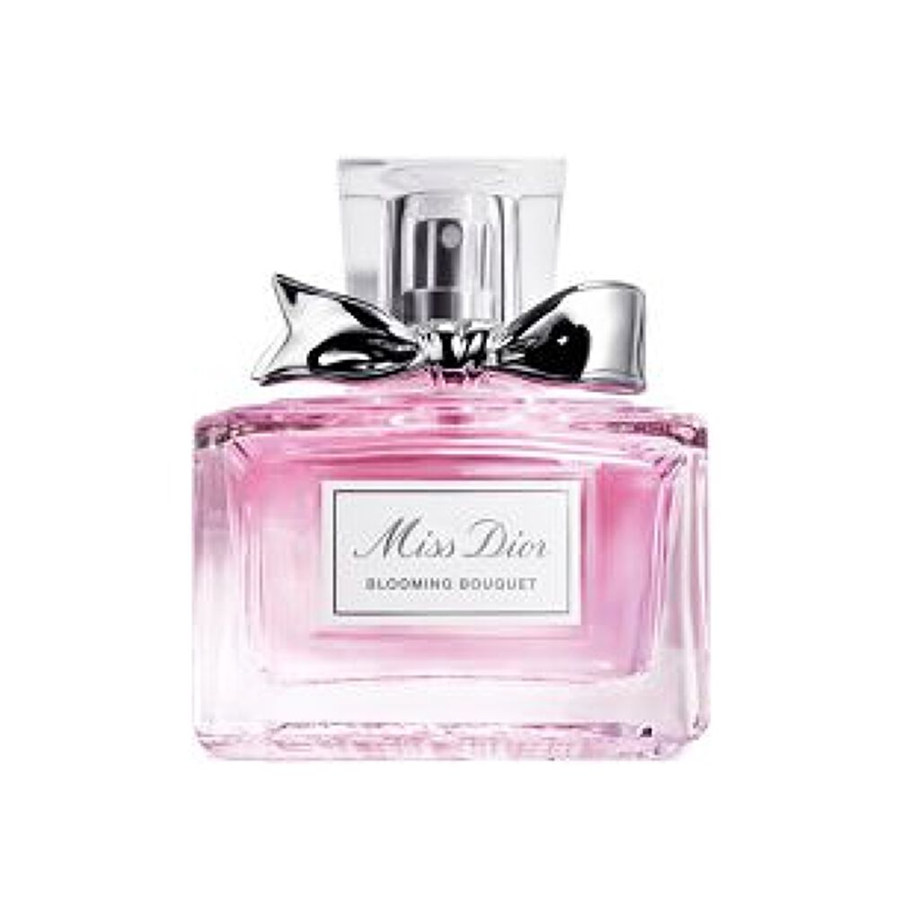 Diorの香水(レディース)を徹底比較】ミス ディオール ブルーミング 