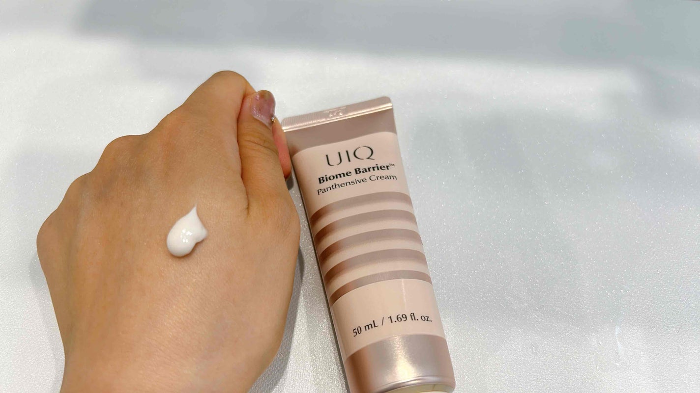 フォロバ100  mappi on LIPS 「UIQバイオームバリアパンテンシブクリーム\皮膚疾患を研究する..」(4枚目)