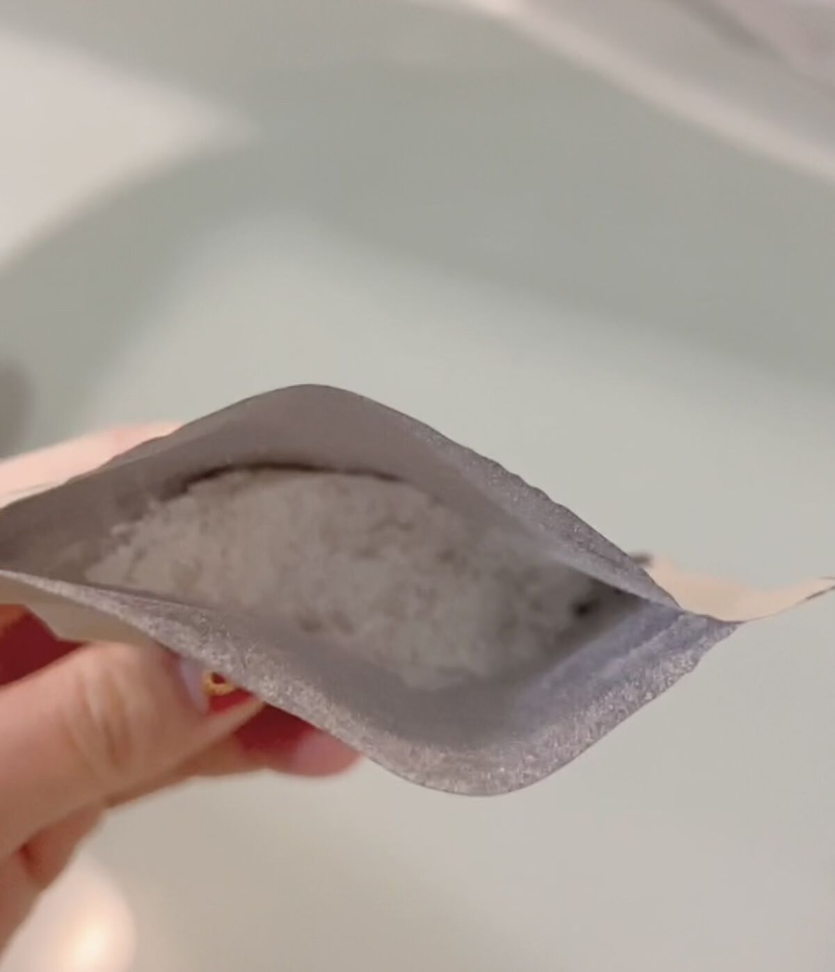 バスナタイム/BATHNA TIME バスナタイム/入浴剤を使ったクチコミ（2枚目）