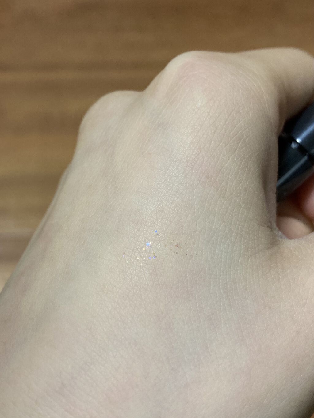 トゥインクル グリッター/innisfree/リキッドアイライナーを使ったクチコミ（2枚目）