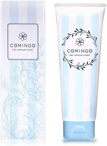 COMINGO 除毛クリーム