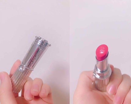 ミックスブラッシュ コンパクト N/JILL STUART/パウダーチークを使ったクチコミ(1枚目)