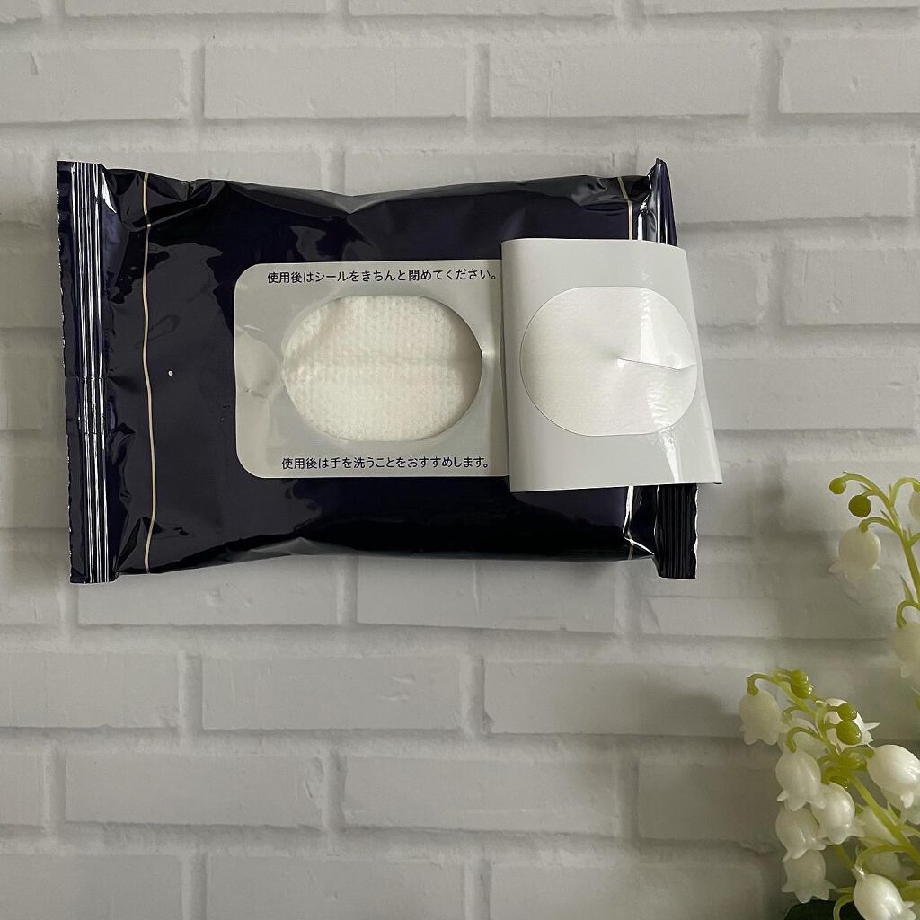 ビオレ メイク持続シート さらマット肌/ビオレ/フェイスシートを使ったクチコミ(3枚目)