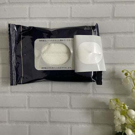 ビオレ メイク持続シート さらマット肌/ビオレ/フェイスシートを使ったクチコミ(3枚目)