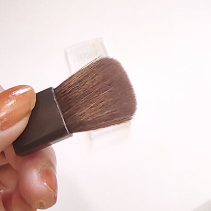 パールグロウチーク/CEZANNE/パウダーチークを使ったクチコミ(2枚目)