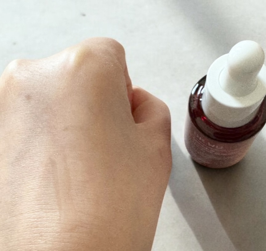 マンデリック インテンシブ 18%セラム/DR.WU/美容液を使ったクチコミ（3枚目）