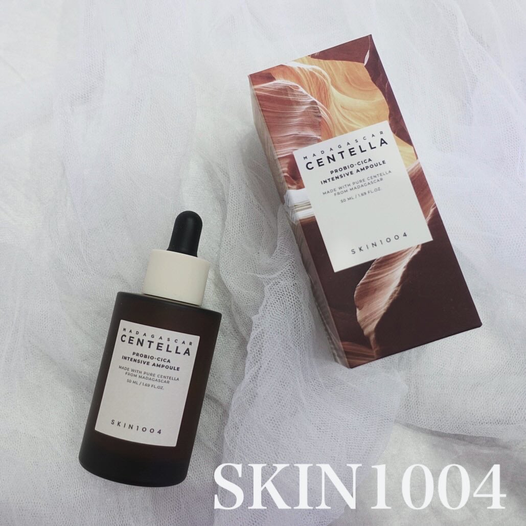 プロバイオシカ インテンシブ アンプル/SKIN1004/美容液を使ったクチコミ(1枚目)