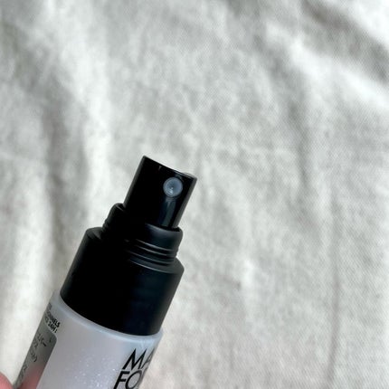 ミスト&フィックス/MAKE UP FOR EVER/ミスト状化粧水を使ったクチコミ(2枚目)