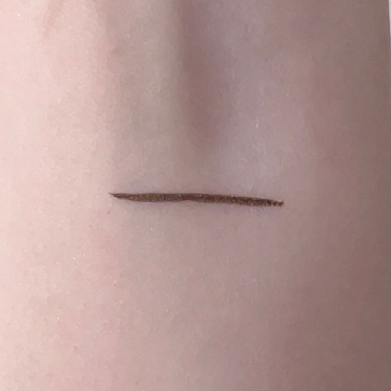 極細アイライナーEX/CEZANNE/リキッドアイライナーを使ったクチコミ(2枚目)