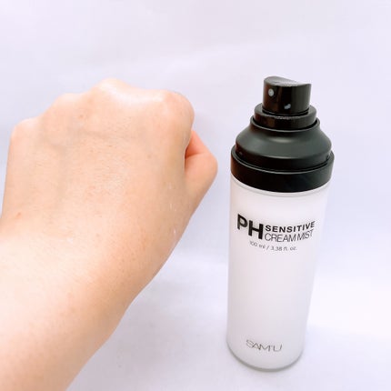 サミュ PHセンシティブクリーム/SAM'U/フェイスクリームを使ったクチコミ(5枚目)