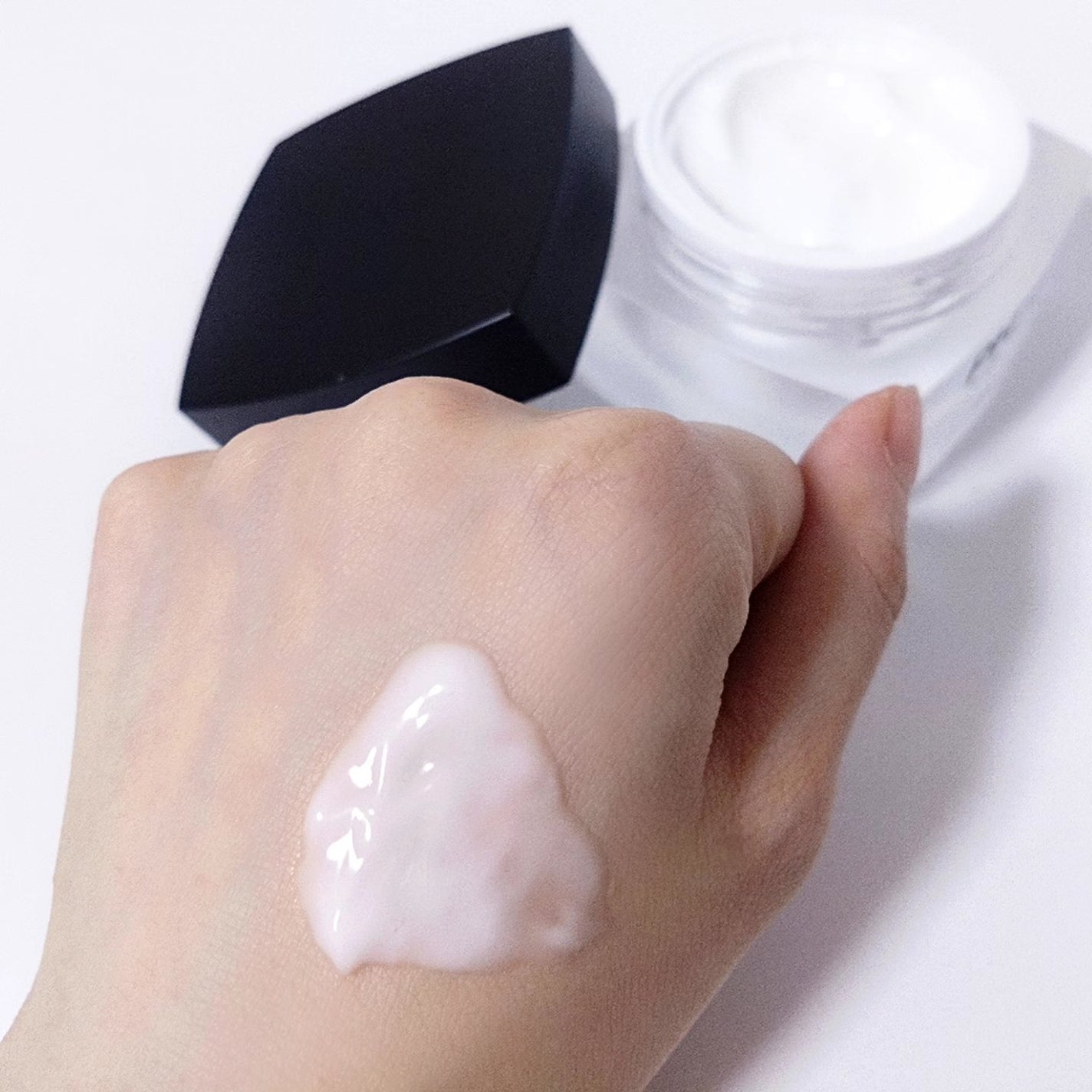 サミュ PHセンシティブクリーム/SAM'U/フェイスクリームを使ったクチコミ(4枚目)