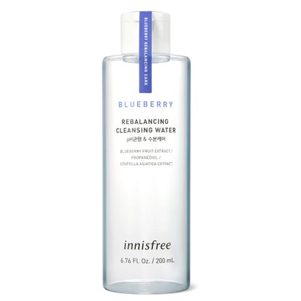 ブルーベリー バランシング クレンジングウォーター / innisfree