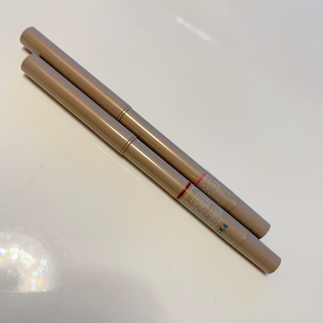 オペラ アイカラーペンシル 12 カシス/OPERA/ペンシルアイライナーを使ったクチコミ（1枚目）