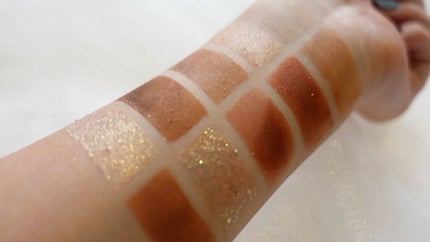 プロ アイ パレット/CLIO/アイシャドウパレットを使ったクチコミ(4枚目)