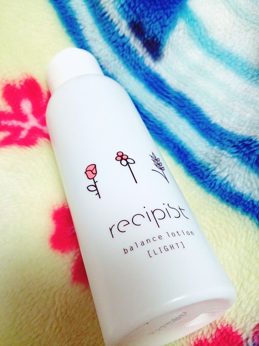 バランスととのう化粧水（LIGHT）/レシピスト/化粧水を使ったクチコミ（1枚目）