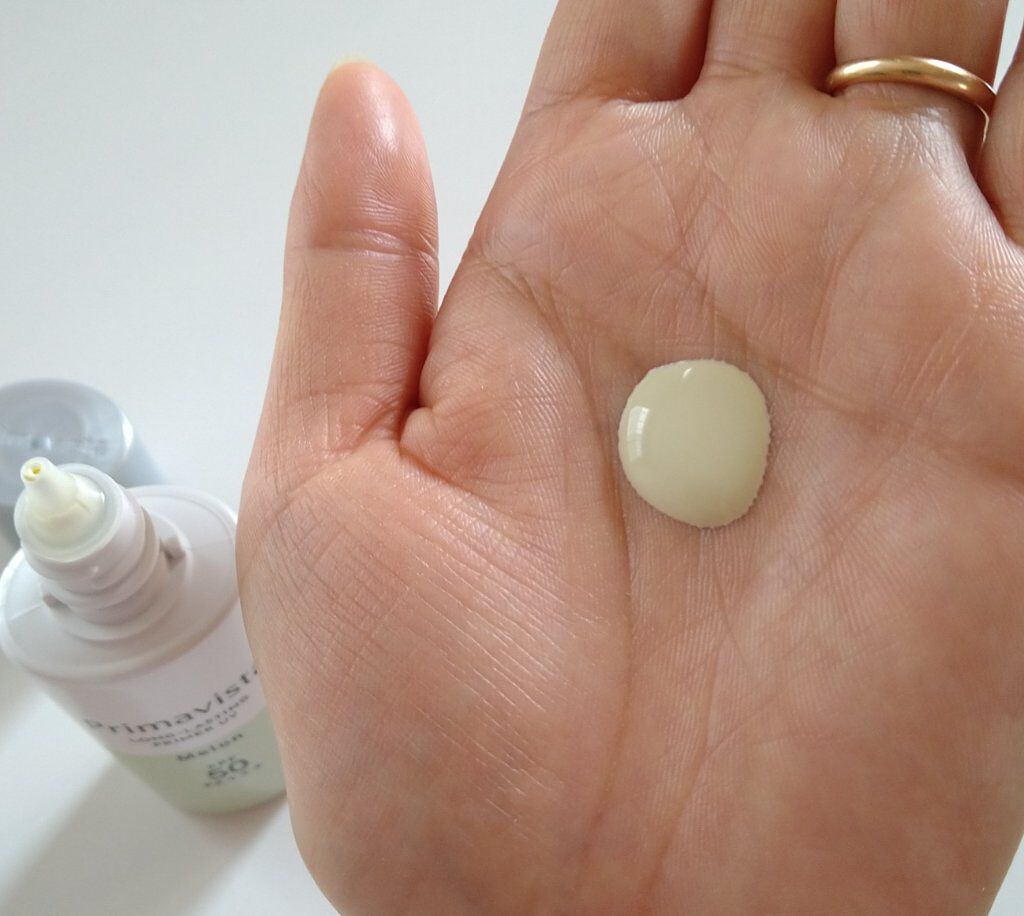 スキンプロテクトベース＜皮脂くずれ防止＞SPF50/プリマヴィスタ/化粧下地を使ったクチコミ（3枚目）