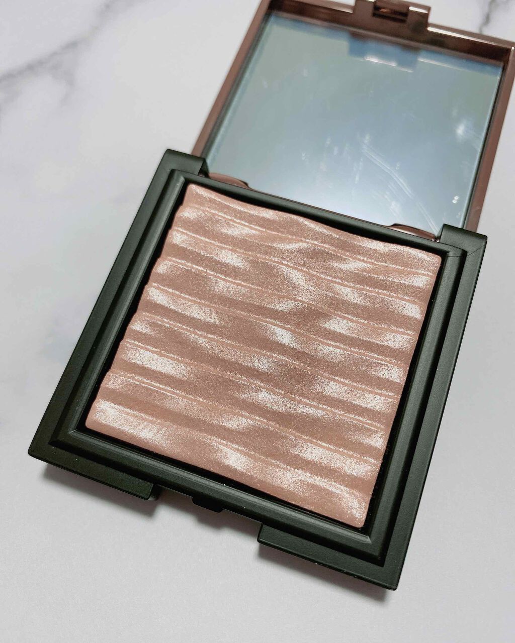 プリズム エアー ハイライター/CLIO/パウダーハイライトを使ったクチコミ(2枚目)