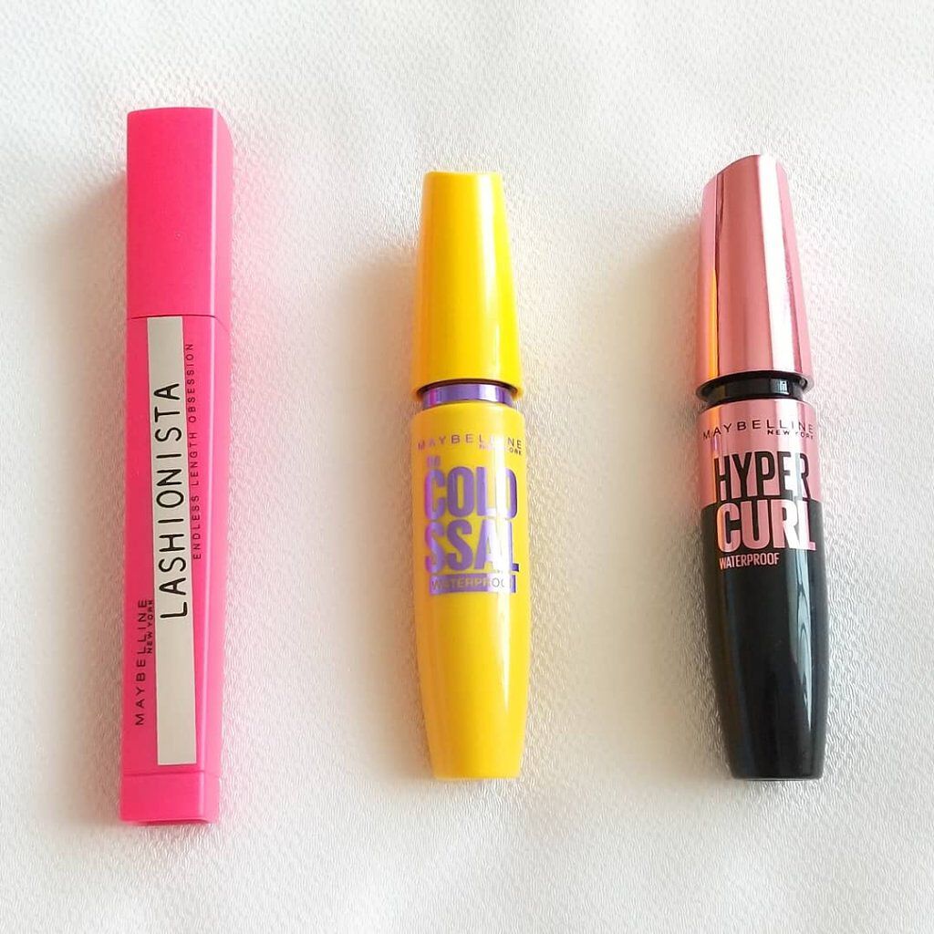 ボリューム エクスプレス マグナム ウォータープルーフ N/MAYBELLINE NEW YORK/マスカラを使ったクチコミ（1枚目）
