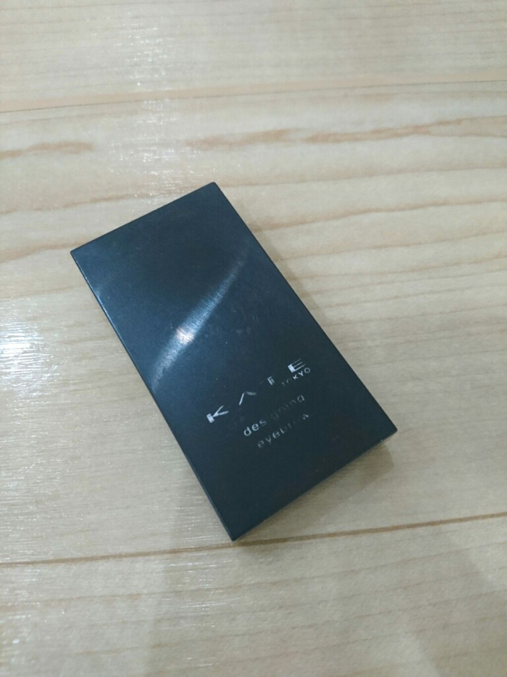 ケイト デザイニングアイブロウ3D/KATE/パウダーアイブロウを使ったクチコミ(1枚目)