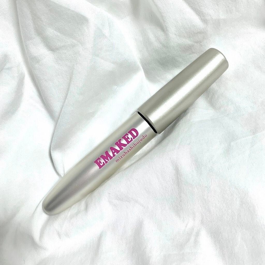 EMAKED(エマーキット)/水橋保寿堂製薬/まつげ美容液を使ったクチコミ(2枚目)