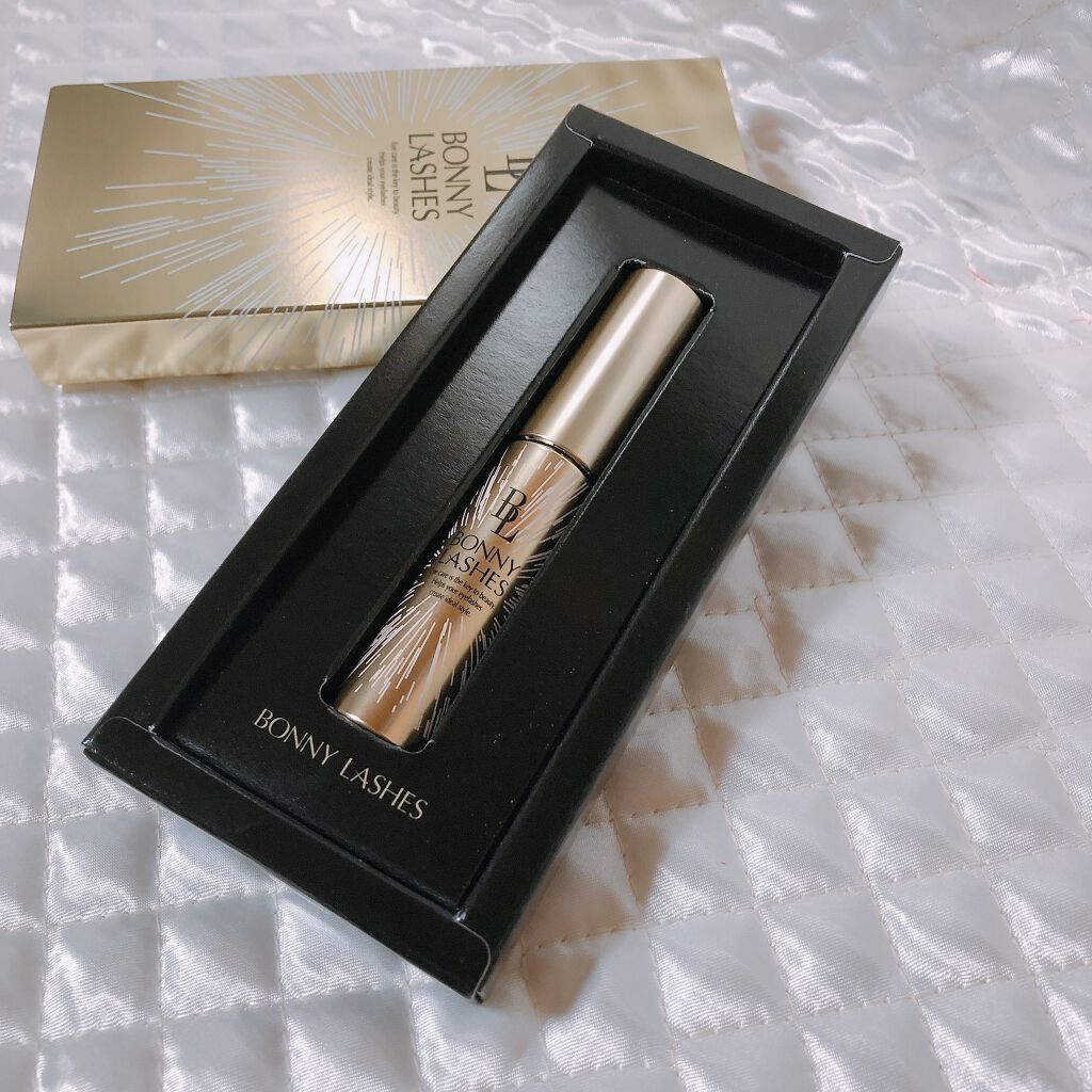 BONNY LASHES/FABIUS/まつげ美容液を使ったクチコミ（3枚目）