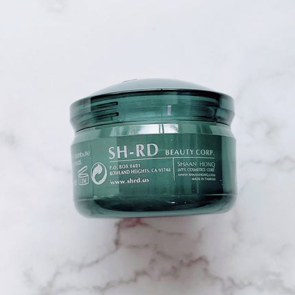 SH-RD Protein cream(SH-RDヘアクリーム)/SH-RD/アウトバストリートメントを使ったクチコミ(3枚目)