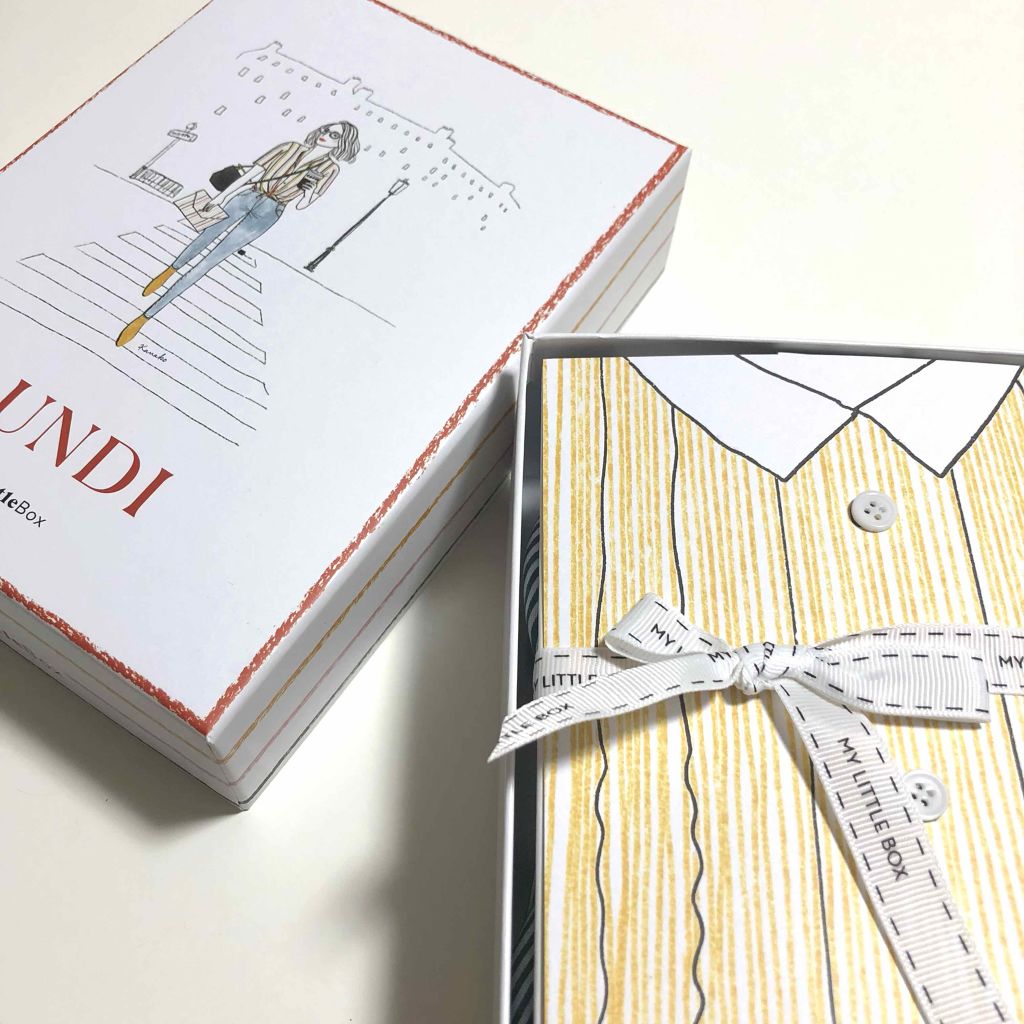 My Little Box/My Little Box/その他キットセットを使ったクチコミ(3枚目)